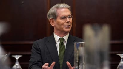 യുഎസ് ഒപ്പുവയ്ക്കുന്ന ആദ്യ വ്യാപാര കരാറുകളിൽ ഇന്ത്യയും, ചൈനക്ക് പ്രശ്നം ലഘൂകരിക്കാൻ ആഗ്രഹം; ട്രഷറി സെക്രട്ടറി 