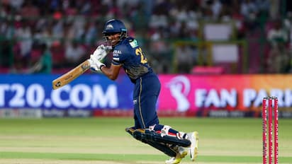 കോലിയുടെ നേട്ടത്തിന് അല്പ്പായുസ്; ഓറഞ്ച് ക്യാപ് വീണ്ടും തലയിലണിഞ്ഞ് സായ് സുദര്ശന്