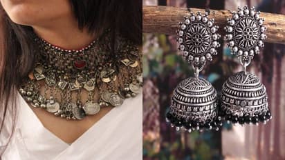 ऑक्सिडाइज ज्वेलरी खरेदी करताना या 4 गोष्टींची घ्या काळजी