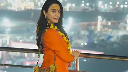 రాజకీయాల్లోకి ప్రీతి జింటా,  బీజేపీలో చేరబోతోందా? క్లారిటీ ఇచ్చిన హీరోయిన్ 