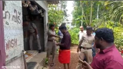 ചോരയിൽ കുളിച്ച് യുവതി, വാർഡ് മെമ്പര്‍ വിളിച്ച ആംബുലൻസ് ഡ്രൈവർക്ക് സംശയം; യുവതി മരിച്ചതിൽ ഭർത്താവ് കസ്റ്റഡിയിൽ