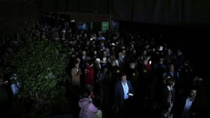 രാജ്യമാകെ വൈദ്യുതിയില്ല; സർവം നിശ്ചലം, വിമാനങ്ങൾ വൈകി, മെട്രോ നിർത്തി, വൻ പ്രതിസന്ധി സ്പെയിനിലും പോർച്ചുഗലിലും