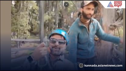 ಪೆಹಲ್ಗಾಂ ದಾಳಿ: ಜಿಪ್‌ಲೈನ್ ಸವಾರಿ ವಿಡಿಯೋದಲ್ಲಿ ಅನುಮಾನ ಮೂಡಿಸಿದ ಆಪರೇಟರ್ ಘೋಷಣೆ