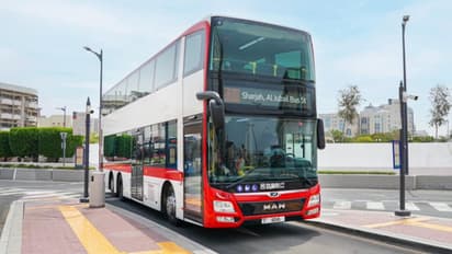 ഇനി പുതിയ റൂട്ടുകൾ, ദുബൈ- ഷാർജ റൂട്ടിൽ പുതിയ ഇന്റർസിറ്റി ബസ് സർവീസ് ആരംഭിക്കുന്നു