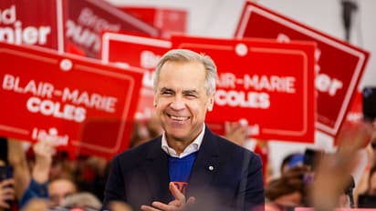 கனடா தேர்தலில் லிபரல் கட்சி வெற்றி! பிரதமராகும் மார்க் கார்னி! 