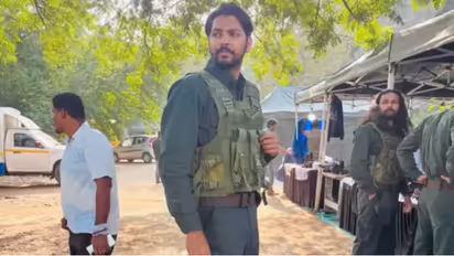 ഫാമിലി മാൻ 3 നടൻ വെള്ളച്ചാട്ടത്തില് വീണ് മരണപ്പെട്ടു