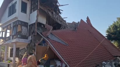 പഹൽഗാം ആക്രമണം; പ്രാദേശിക പാർട്ടികൾ കേന്ദ്രത്തെ എതിർപ്പറിയിച്ചു, ഭീകരരുടെ വീടുകൾ തകർക്കുന്നത് നിർത്തിവെച്ചു