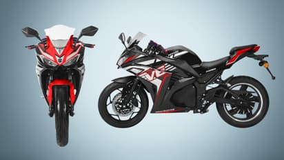 இந்தியாவின் மலிவு விலை எலக்ட்ரிக் ஸ்போர்ட்ஸ் பைக் விலை எவ்வளவு?