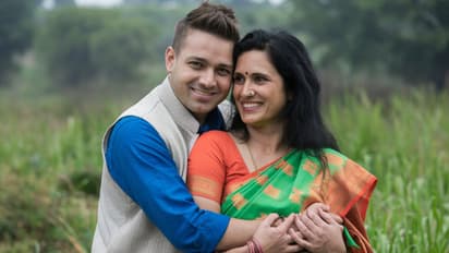 up news basti woman runs away with future son in law up viral news