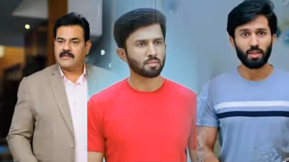 Amruthadhaare Serial: ನೀಚ ಕೆಲಸ ಮಾಡಿ ಮೆರೆಯುತ್ತಿದ್ದ ಜೀವನ್‌ಗೆ ಗ್ರಹಚಾರ ಬಿಡಿಸಿದ ಗೌತಮ್‌ ದಿವಾನ್!‌ 