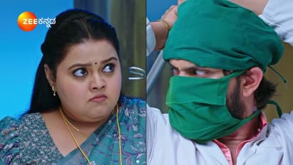 ಗುಂಡಮ್ಮನ ಕೈಗೆ ತಗ್ಲಾಕೊಂಡ ಪರಶು; ಕಾಲ್ಕೆಳಗೆ ಹಾಕೊಂಡು ತುಳಿದು ಬಿಡು ಎಂದ ಫ್ಯಾನ್ಸ್!