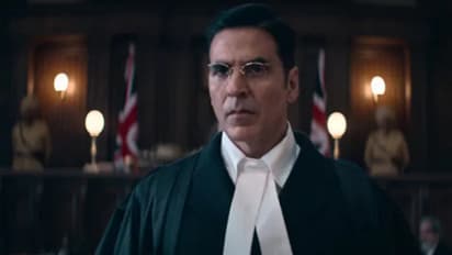 കേസരി ശരിക്കും നേടിയത്?, ഔദ്യോഗിക കളക്ഷൻ റിപ്പോര്‍ട്ട്