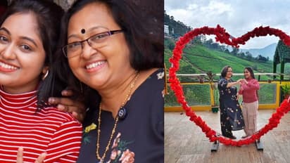 എന്റെ ലോകം, എന്‍റെ ഫസ്റ്റ് ലവ്; അമ്മയെക്കുറിച്ച് മേഘ്ന വിൻസെന്‍റ്