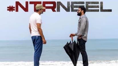 ఎన్టీఆర్ ‌- ప్రశాంత్ నీల్ పాన్ ఇండియా మూవీ రిలీజ్ డేట్ ఫిక్స్, స్వయంగా అనౌన్స్ చేసిన తారక్. 