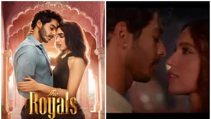 ಇಂಟಿಮೇಟ್‌ ಸೀನ್‌ಗಳಿಗೆ ರಿಹರ್ಸಲ್‌ ಮಾಡಕ್ಕಾಗಲ್ಲ: ನಟಿ ಭೂಮಿ ಪೆಡ್ನೇಕರ್‌