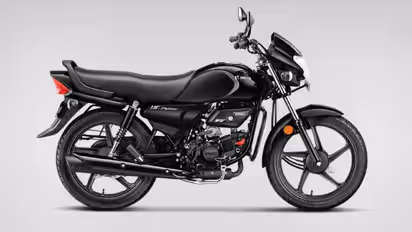 హీరో HF100లో కొత్తగా చేసిన మార్పులివే: లుక్ ఎంత బాగుందో
