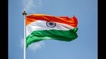 Indian flag