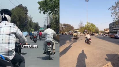 क्या इंदौर है भारत का सिंगापुर? देखें वायरल वीडियो