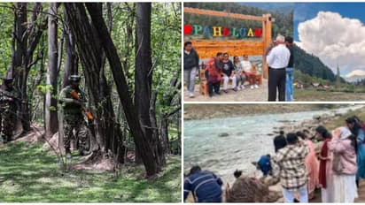 കനത്ത സുരക്ഷയിൽ കശ്മീർ; 50ഓളം വിനോദസഞ്ചാര കേന്ദ്രങ്ങൾ അടച്ചു