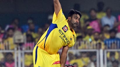 Ravichandran Ashwin