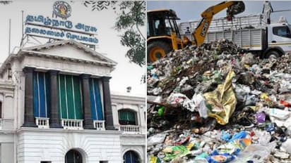 உயிரி மருத்துவக் கழிவுகளை கொட்டினால் தடுப்புக்காவல்.! அதிரடியாக சட்டத்தை நிறைவேற்றிய தமிழக அரசு