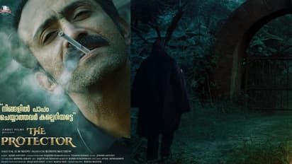 ഷൈൻ ടോം ചാക്കോയുടെ 'ദി പ്രൊട്ടക്ടർ'; ചിത്രം മെയ് 16ന് തിയേറ്ററുകളിൽ