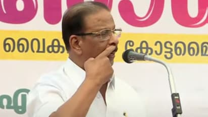 രാഹുൽ മാങ്കൂട്ടത്തിലിനെ തൊട്ടാൽ തൊട്ടവന്റെ കൈവെട്ടുമെന്ന് കെ സുധാകരൻ