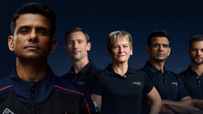 ആക്‌സിയം 4 വിക്ഷേപണത്തിൻ്റെ സമയം കുറിച്ചു; ശുഭാൻഷു ശുക്ല മെയ് 29 ന് ബഹിരാകാശത്തേക്ക് 