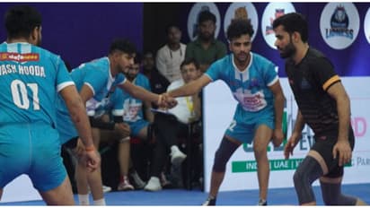 GI-PKL Final: গ্লোবাল ইন্ডিয়ান প্রবাসী কবাডি লিগ ফাইনালে জমজমাট লড়াই, তামিল লায়নিজের সামনে তেলুগু চিতাস