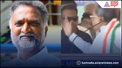 ಅಧಿಕಾರಿಗೆ ಸಿಎಂ ಕೀಳಾಗಿ ನಡೆಸಿಕೊಂಡಿಲ್ಲ; ಕಾಂಗ್ರೆಸ್ ಶಾಸಕ ಸಮರ್ಥನೆ!