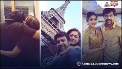 ಮ್ಯಾರೇಜ್ ಆನಿವರ್ಸರಿ ದಿನ ಚಿರು ಜೊತೆಗಿರುವ ಅಪರೂಪದ ಫೋಟೋ ಹಂಚಿಕೊಂಡ ಮೇಘನಾ ರಾಜ್