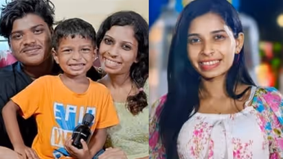 'എന്റെ കാര്യങ്ങൾ നോക്കുന്നത് അമ്മ, അഭിനയിക്കുന്നത് അവരുടെ ഇഷ്ടം'; വ്യക്തമാക്കി സുധിയുടെ മകൻ