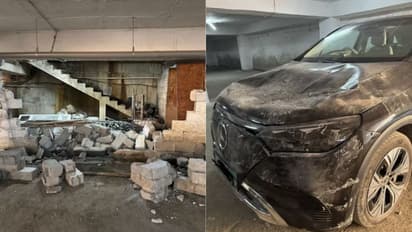 ₹1.4 கோடி கார் விபத்து: உணவக ஊழியர்கள் மீது குற்றச்சாட்டு