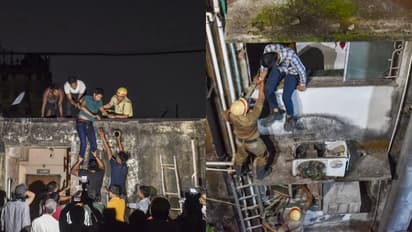 കൊല്‍ക്കത്തയില്‍ നഗരമധ്യത്തിലുള്ള ഹോട്ടലില്‍ തീപിടിത്തം; 14 പേർക്ക് ദാരുണാന്ത്യം, നിരവധി പേർക്ക് പരിക്ക്