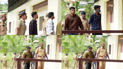 പോത്തൻ കോട് സുധീഷ് വധക്കേസ്; 11  പ്രതികൾക്കും ജീവപര്യന്തം