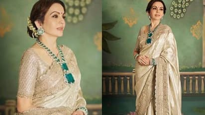 அம்பானி குடும்ப பெண்களின் விலையுயர்ந்த நகைகளும், விலையும்!!