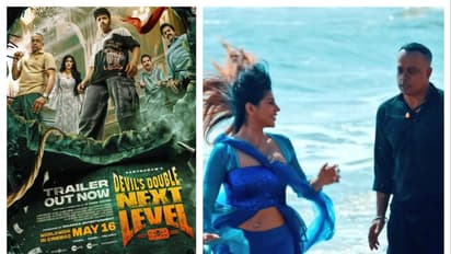 சந்தானத்தின் அட்ராசிட்டி! யாஷிகாவோடு ரொமான்ஸ் பண்ணும் கெளதம் மேனன்! டிடி நெக்ஸ்ட் லெவல் ட்ரைலர் இதோ!