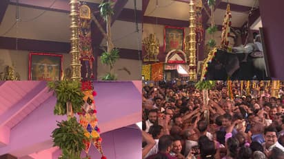  ശക്തന്‍റെ തട്ടകത്തില്‍ ആവേശപ്പൂരത്തിന് കൊടിയേറി , താള മേള വര്‍ണ വിസ്മയത്തിനൊരുങ്ങി തൃശ്ശൂര്‍