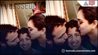 ‘ಚಿನ್ನ ನಿನ್ನ ಮಗ ಪಾಸ್’ ಎಂದು ಪತ್ನಿಗೆ ಹೇಳುತ್ತಾ ಪುತ್ರನ ಯಶಸ್ಸನ್ನು ಸಂಭ್ರಮಿಸಿದ ವಿಜಯ್ ರಾಘವೇಂದ್ರ
