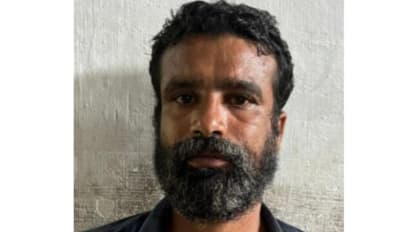 പേരക്കുട്ടിയുമായുള്ള തർക്കത്തിന്റെ പേരിൽ ഫ്ലക്സ് കട്ടർ കൊണ്ട് കുത്തിക്കൊല്ലാൻ ശ്രമം; പ്രതി പിടിയിൽ