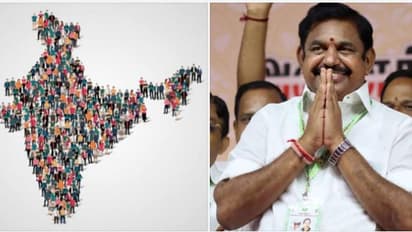  93 ஆண்டுகளுக்குப் பிறகு மத்திய அரசால் சாதிவாரி கணக்கெடுப்பு.! பாராட்டும் இபிஎஸ் 