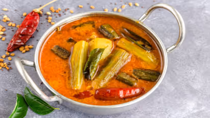 கோடை சூட்டை தணிக்க மதிய உணவிற்கு ஏற்ற தென்னிந்திய உணவுகள்