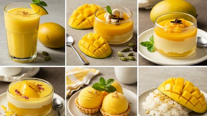 Mango Eating Tips: మామిడి పండుతో  కలిపి తినకూడనివి ఇవే..!