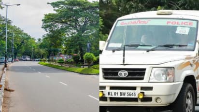 എയർപോർട്ടിലേക്ക് പോകുന്നവർ മുൻകൂട്ടി യാത്രക്രമീകരിക്കണം; തലസ്ഥാനത്ത് നാളെയും മറ്റെന്നാളും ഗതാഗത നിയന്ത്രണം