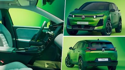 ಹೈಬ್ರಿಡ್, ಎಲೆಕ್ಟ್ರಿಕ್ ಆಯ್ಕೆಯಲ್ಲಿ ಸಿಟ್ರೊಯೆನ್ C5 ಏರ್‌ಕ್ರಾಸ್ ಬಿಡುಗಡೆ