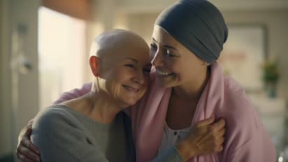 mother daughter cancer survival story