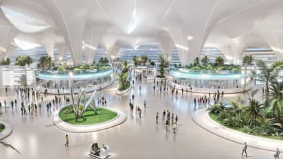 15 കോടി യാത്രക്കാരെ ഉൾക്കൊള്ളും, അൽ മക്തൂം വിമാനത്താവളത്തിന്റെ ആദ്യ ഘട്ടം 2032ൽ പൂർത്തിയാകും