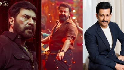 Kerala box office: Mohanlal dominates top opening days, Dulquer Salmaan the sole challenger