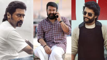 'ഷണ്മുഖന്' വട്ടം വെക്കുമോ സൂര്യയും നാനിയും? ഈയാഴ്ച തിയറ്ററുകളിലേക്ക് 9 ചിത്രങ്ങള്‍