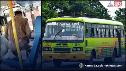 ಕರ್ತವ್ಯದ ವೇಳೆ ಬಸ್ ನಿಲ್ಲಿಸಿ ನಮಾಜ್ ಮಾಡಿದ್ದ NWKRTC ಡ್ರೈವರ್ ಮುಲ್ಲಾ ಅಮಾನತು!